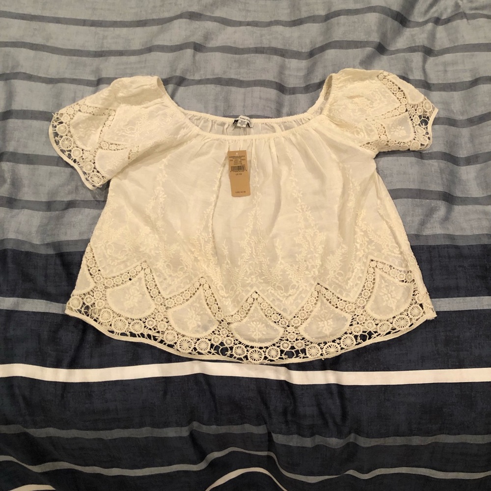 Cute summer top